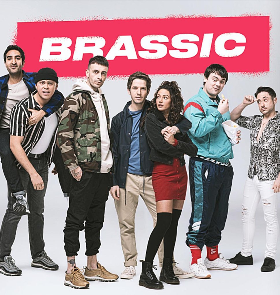 Celebrating V & E Day: ‘Brassic.’ | REVIEW - Liverpool Guild Student