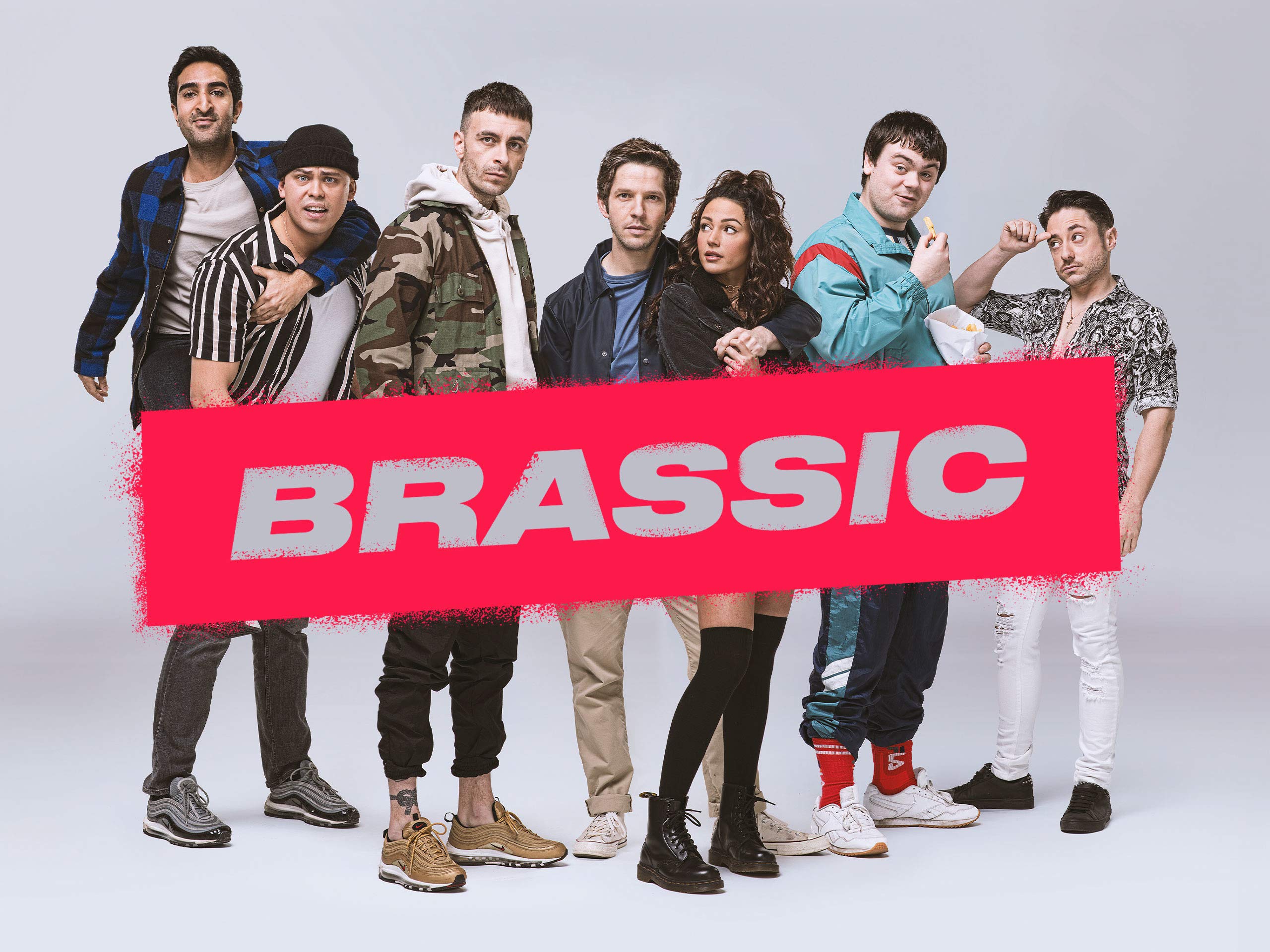 Celebrating V & E Day: ‘Brassic.’ | REVIEW - Liverpool Guild Student