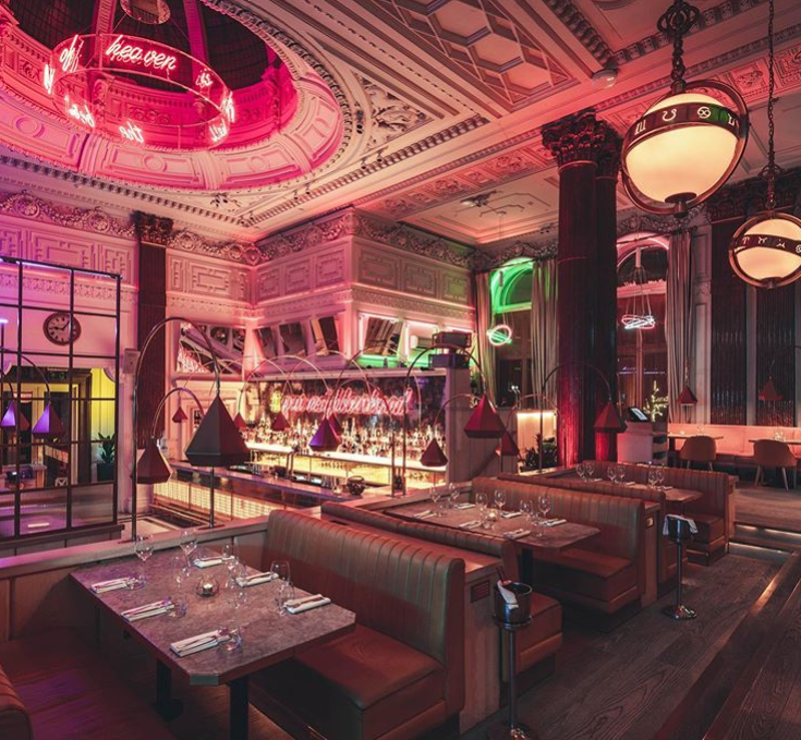 The Best Food & Drink Spots in Liverpool | Student Style - Liverpool