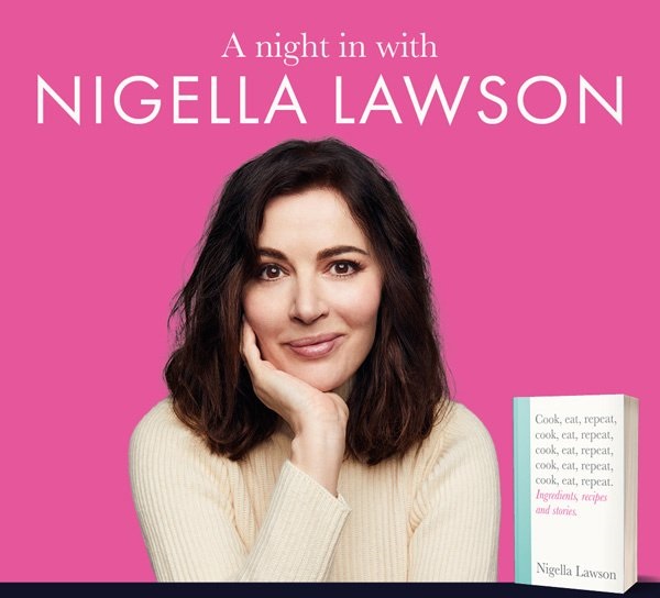 Cook Eat Chat Repeat A Night In With Nigella Lawson Review Liverpool Guild Student Media Liverpool Guild Student Media