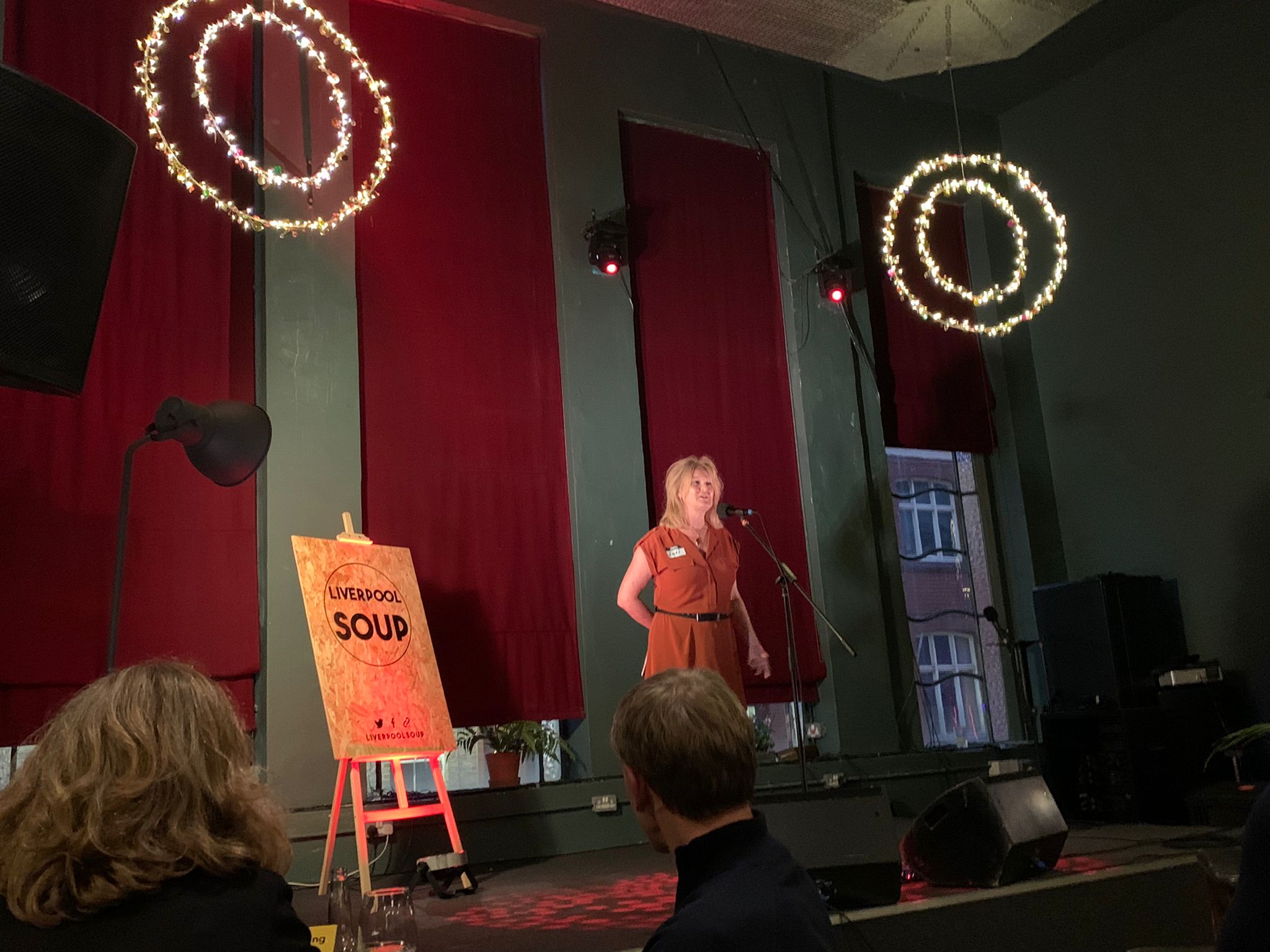 Help Starts at Home for Liverpool SOUP Liverpool Guild Student Media