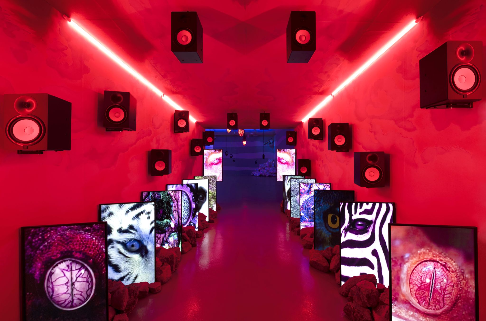 Turner Prize 2022 at Tate Liverpool Review Liverpool Guild Student