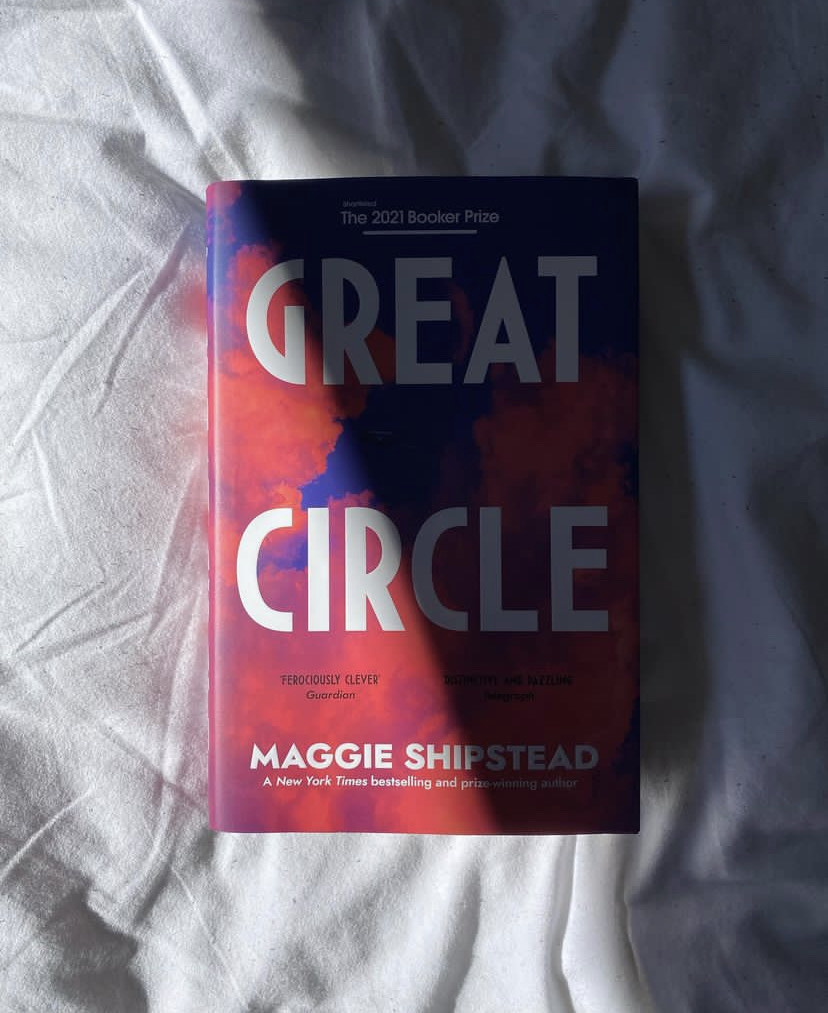 great circle book review nyt