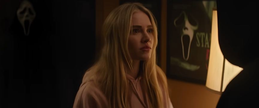 Used for my analysing Scream 7 trailer article