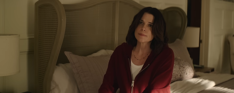 Used for my analysing Scream 7 trailer article