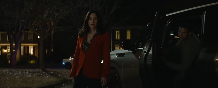 Used for my analysing Scream 7 trailer article