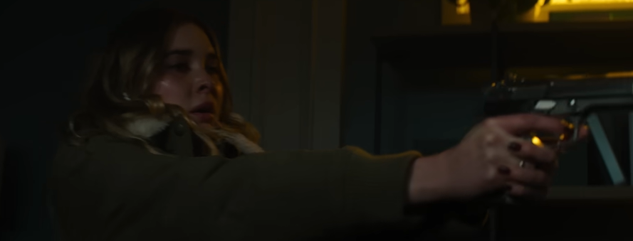 Used for my analysing Scream 7 trailer article