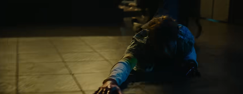 Used for my analysing Scream 7 trailer article