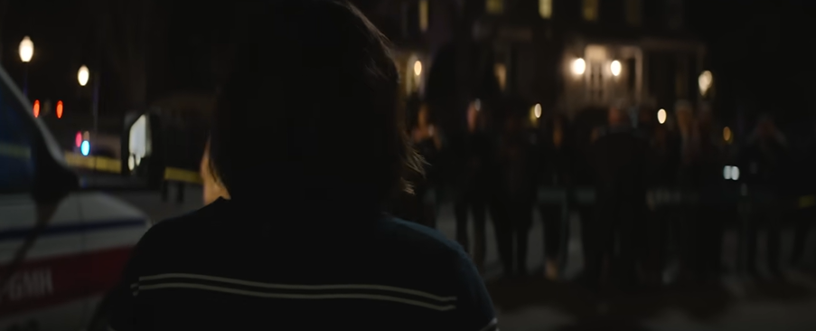 Used for my analysing Scream 7 trailer article