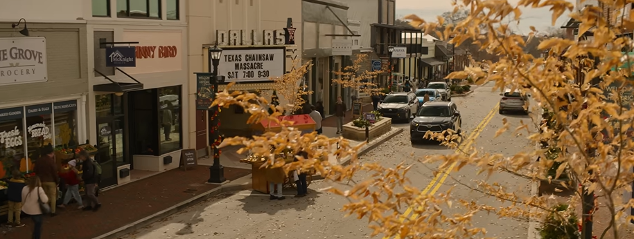 Used for my analysing Scream 7 trailer article