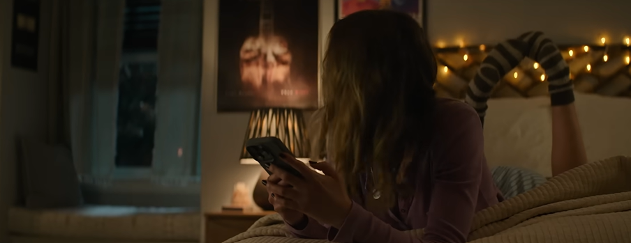 Used for my analysing Scream 7 trailer article