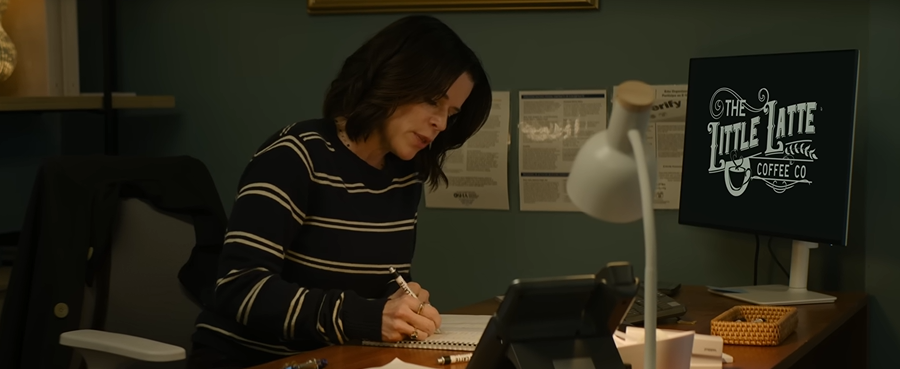 Used for my analysing Scream 7 trailer article