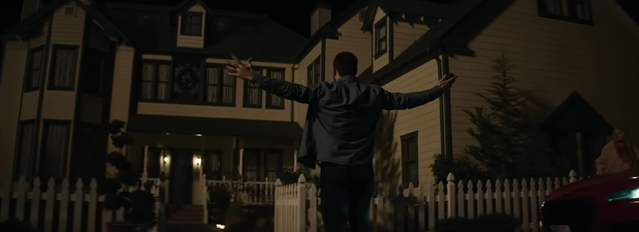 Used for my analysing Scream 7 trailer article